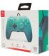 POWER A ENHANCED WIRED CONTROLLER FANTASY AQUATIC (AZUL FANTASIA)
