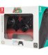 POWER A ENHANCED WIRED CONTROLLER NEGRO Y ROJO SUPER MARIO