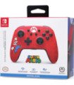 POWER A ENHANCED WIRELESS CONTROLLER HERE WE GO MARIO (SWITCH/LITE)
