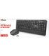 TRUST WIRELESS KEYBOARD & MOUSE THOZA