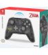 HORIPAD WIRELESS EDICION THE LEGEND OF ZELDA (NEGRO) NSW-479U (SWITCH/OLED)