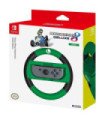 HORI VOLANTE MARIO KART 8 DELUXE WHEEL LUIGI (OFICIAL)