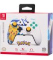 POWER A WIRED CONTROLLER PIKACHU HIGH VOLTAGE