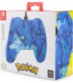 POWER A WIRED CONTROLLER POKEMON CARAPUCE