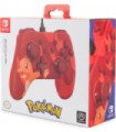POWER A WIRED CONTROLLERS POKEMON CHARMANDER