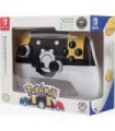POWER A ENHANCED WIRELESS CONTROLLER  POKEMON ULTRA BALL YELLOW (AMARILLO)