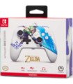 POWER A WIRED CONTROLLER THE LEGEND OF ZELDA SWORD ATTACK