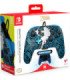PDP REMATCH GLOW WIRED CONTROLLER ZELDA LINK