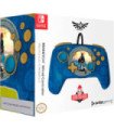 PDP REMATCH WIRED CONTROLLER ZELDA HYRULE BLUE