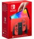 ROJO (RED) EDICION MARIO VERSION OLED