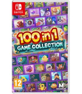 100 IN 1 GAME COLLECTION