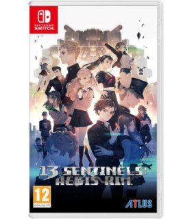 13 SENTINELS: AEGIS RIM