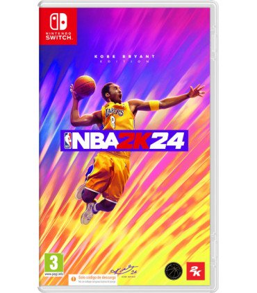 NBA 2K24 (EDICION KOBE BRYANT) (CIAB)