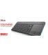 TRUST VEZA WIRELESS TOUCHPAD KEYBOARD