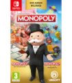 MONOPOLY MADNESS + MONOPOLY (2&1)