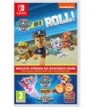 PAW PATROL: ON A ROLL!(JUEGO FISICO)+PAW PATROL MIGHTY PUPS:SAVE ADVENTURE BAY!(CIAB)2&1