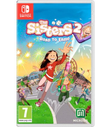 THE SISTERS 2 - ROAD TO FAME