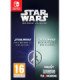 STAR WARS JEDI KNIGHT COLLECTION (STAR WARS JEDI KNIGHT: JEDI ACADEMY+JEDI KNIGHT II: JEDI OUTCAST)