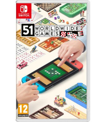 51 WORLDWIDE GAMES