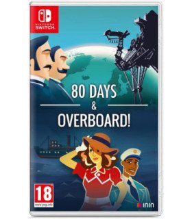 80 DAYS & OVERBOARD !