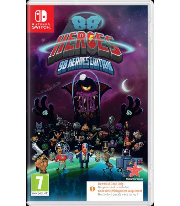 88 HEROES - 98 HEROES EDITION (CIAB)