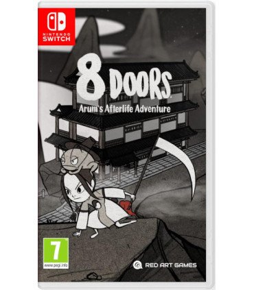 8DOORS: ARUM'S AFTERLIFE ADVENTURA