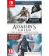 ASSASSIN’S CREED THE REBEL COLLECTION (ASSASSIN’S CREED IV BLACK FLAG + ROGUE ) (CIAB)