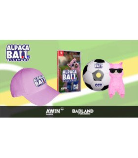 ALPACA BALL "ALL-STARS" COLLECTOR EDITION
