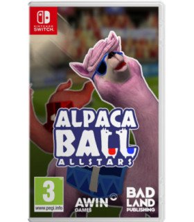 ALPACA BALL "ALL-STARS"