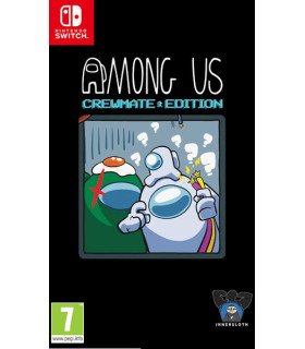 AMONG US - CREWMATE EDITION