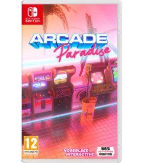 ARCADE PARADISE