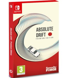 ABSOLUTE DRIFT - PREMIUM EDITION