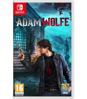 ADAM WOLFE