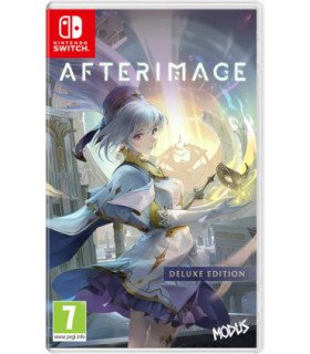 AFTERIMAGE: DELUXE EDITION