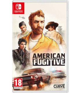 AMERICAN FUGITIVE (DLC STATE OF EMERGANCY)