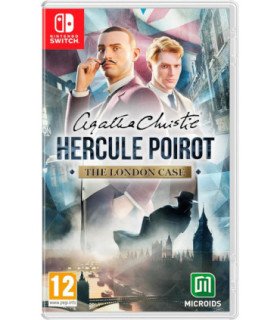 AGATHA CHRISTIE - HERCULE POIROT: THE LONDON CASE
