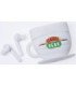 LAZERBUILT TRUE WIRELESS EARPHONES FRIENDS - CENTRAL PERK CUP