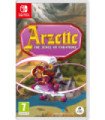 ARZETTE: THE JEWEL OF FARAMORE