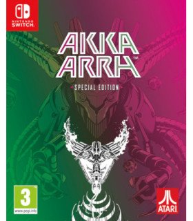 AKKA ARRH SPECIAL EDITION