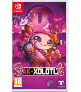 AK- XOLOTL