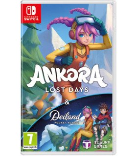 ANKORA: LOST DAYS & DEILAND: POCKET PLANET