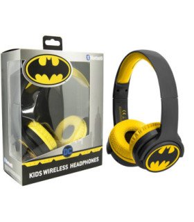 OTL KIDS WIRELESS HEADPHONE BATMAN (MOVIL/TABLET)
