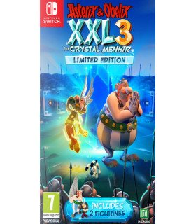 ASTERIX Y OBELIX XXL 3 - THE CRYSTAL MENHIR LIMITED EDITION