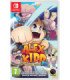 ALEX KIDD IN MIRACLE WORLD DX