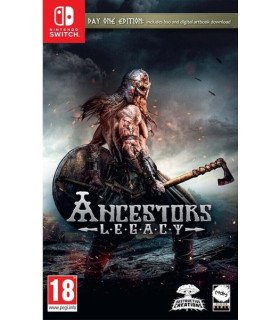 ANCESTORS LEGACY DAY ONE EDITION