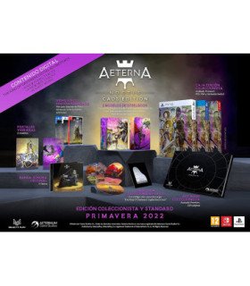 AETERNA NOCTIS CAOS EDITION