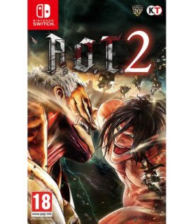 ATTACK ON TITAN 2