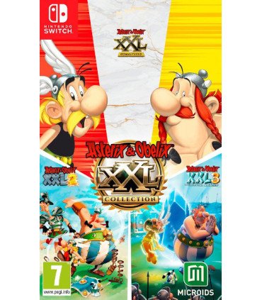 ASTERIX & OBELIX: XXL COLLECTION