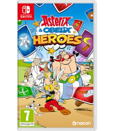 ASTERIX & OBELIX: HEROES