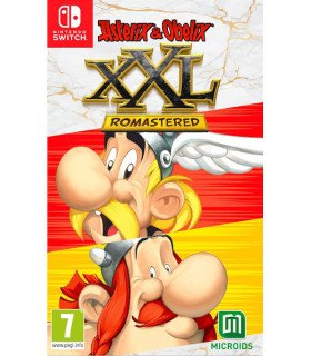 ASTERIX & OBELIX XXL ROMASTERED